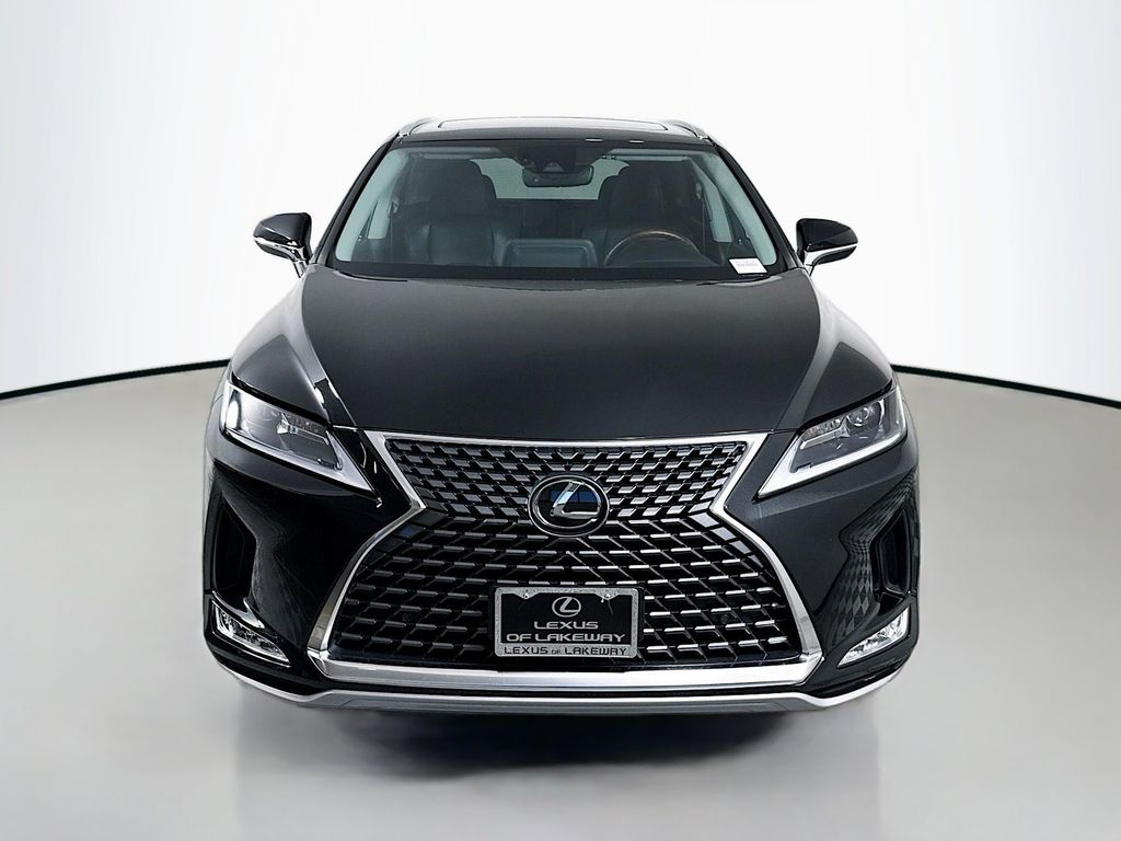 Thumbnail: 2022 Lexus RX - 2