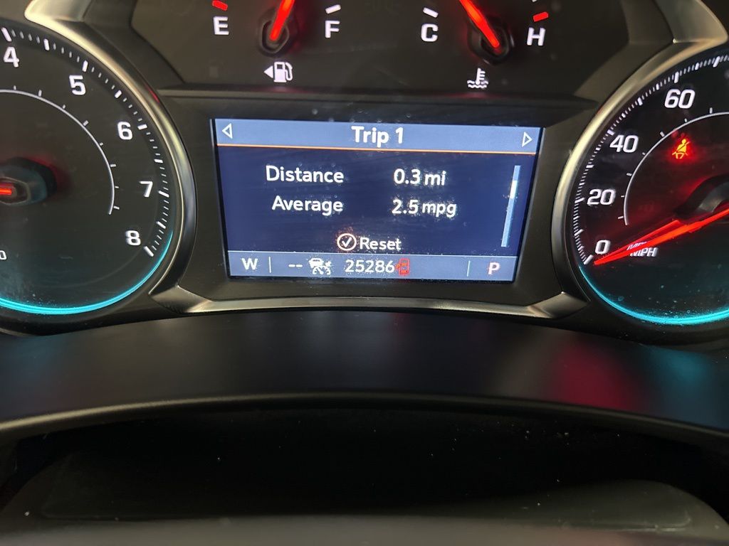 used 2024 Chevrolet Equinox car, priced at $27,938