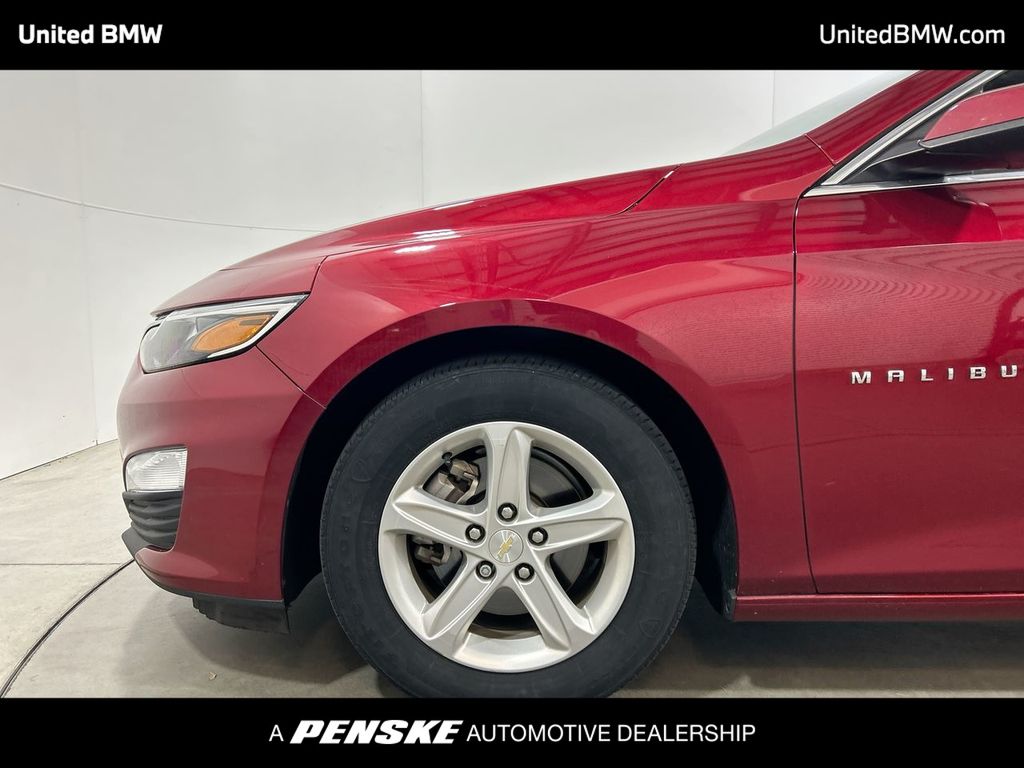 2022 Chevrolet Malibu LT 10