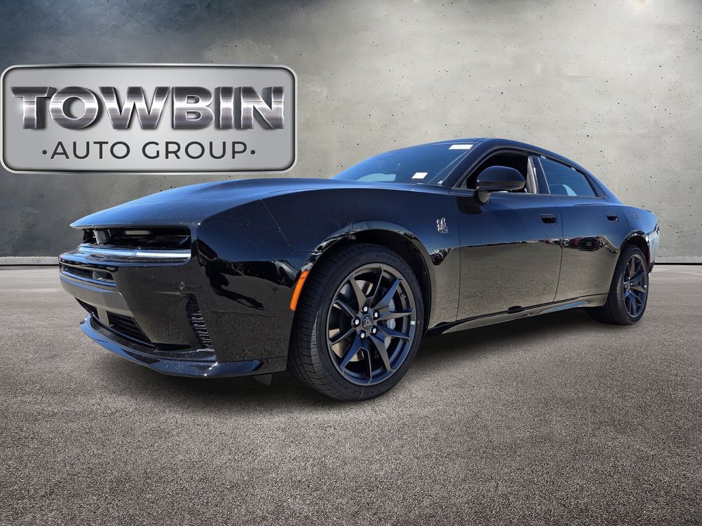 2026 Dodge Charger
