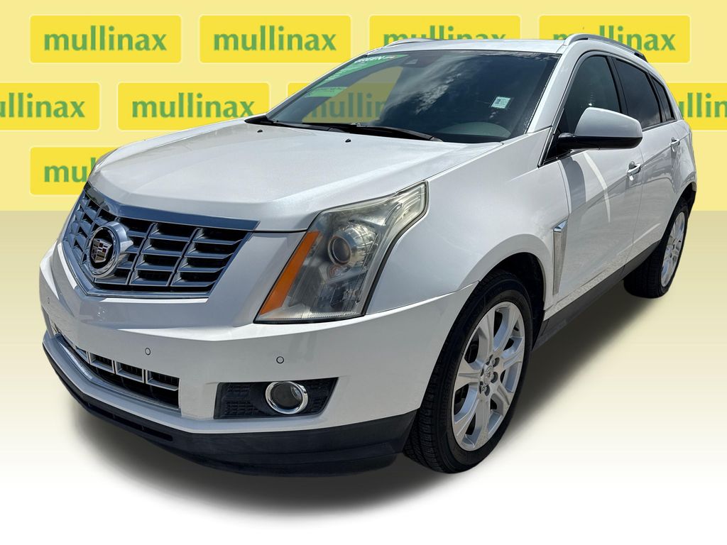 Used 2016 White Cadillac Performance image 10