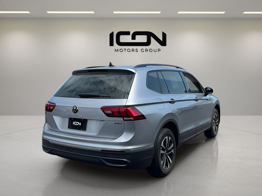 Used 2023 Volkswagen Tiguan SUV