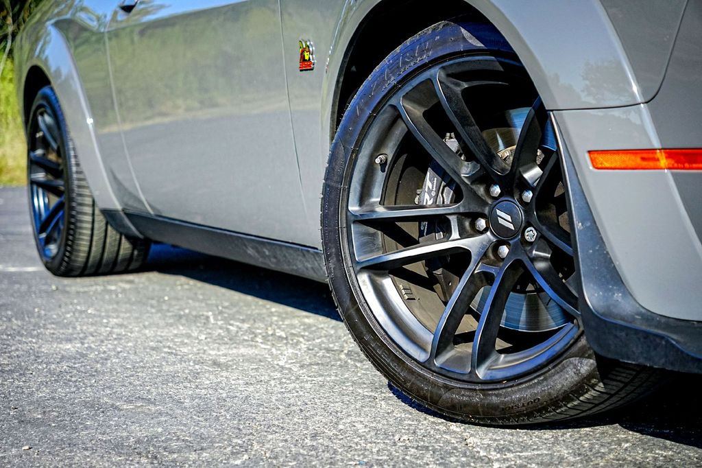 Used Car 2023 Dodge Challenger  R/t Scat Pack Widebody For Sale Under $60,000 In Taylor, Texas