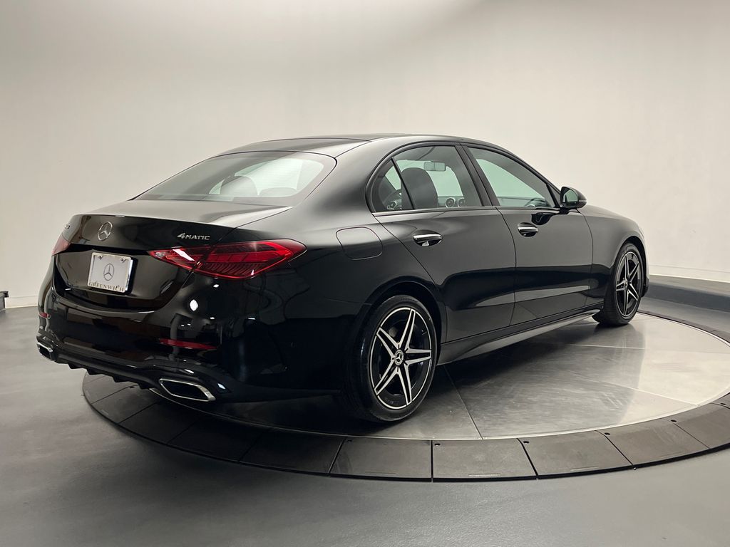 2025 Mercedes-Benz C-Class C 300 7