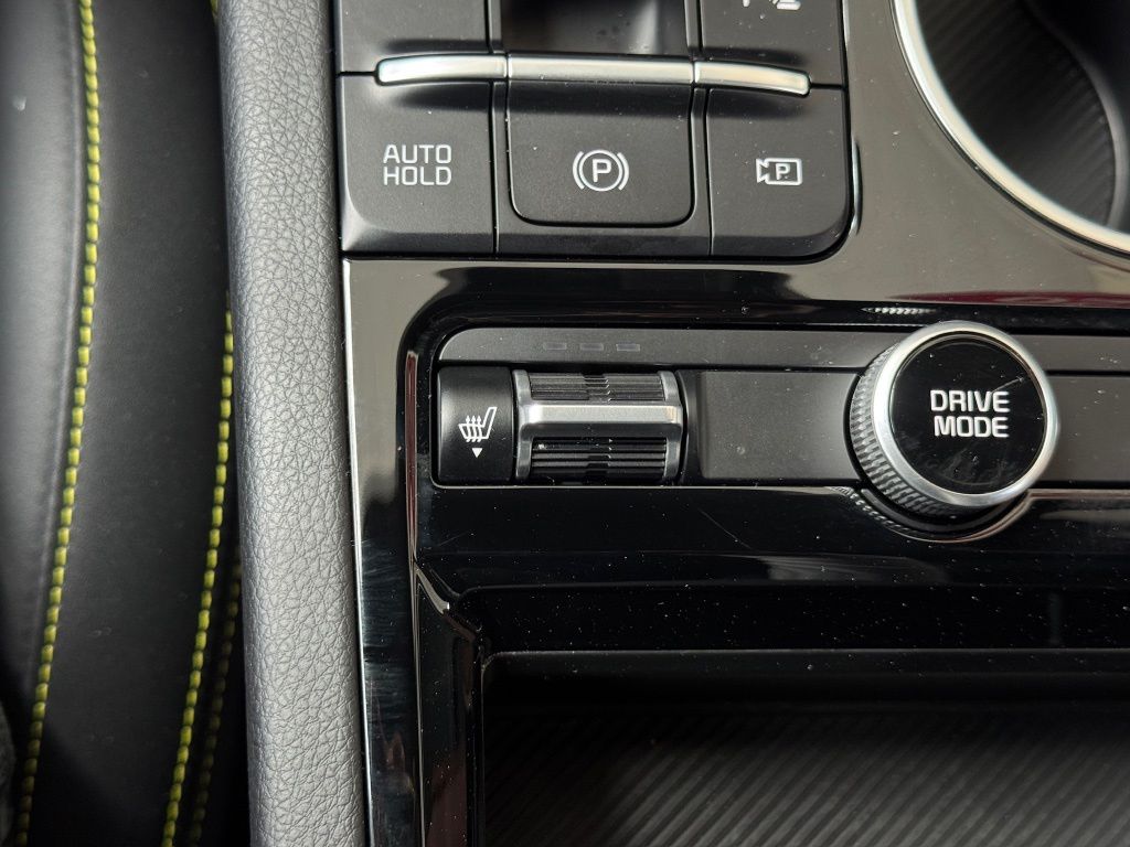 2026 Kia K5 GT Gray at DeMontrond Automotive Group