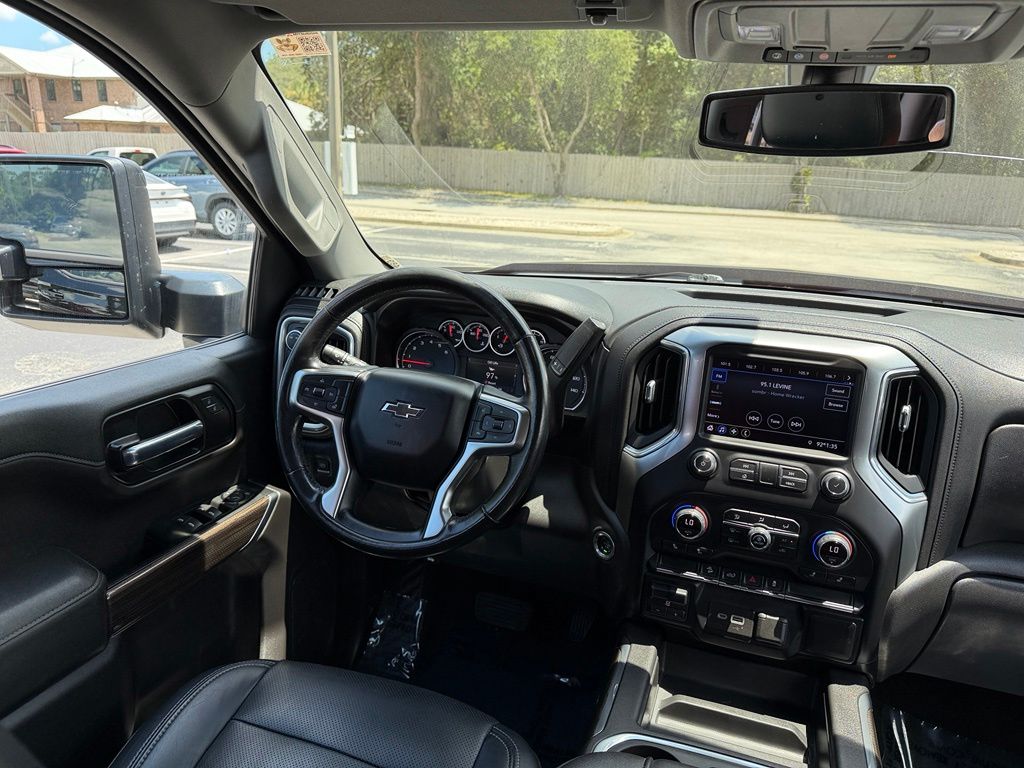 Used 2021 Chevrolet Silverado 1500 Truck
