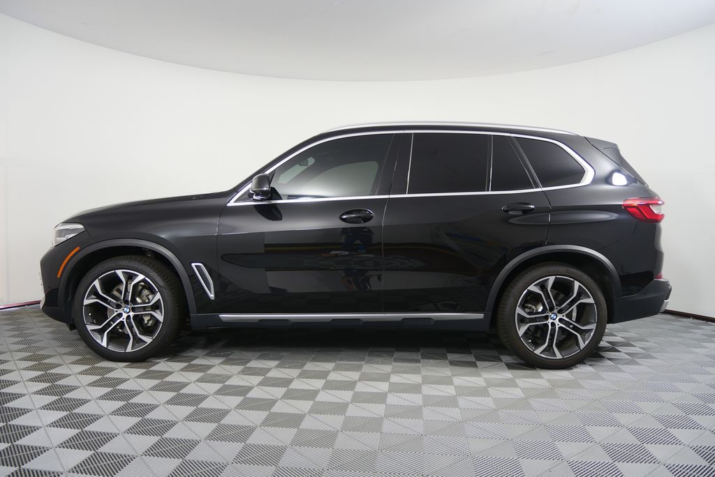 Thumbnail: 2020 BMW X5 - 6