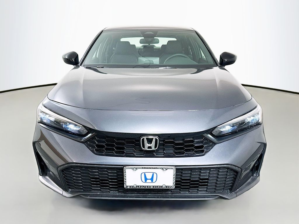Thumbnail: 2026 Honda Civic - 2