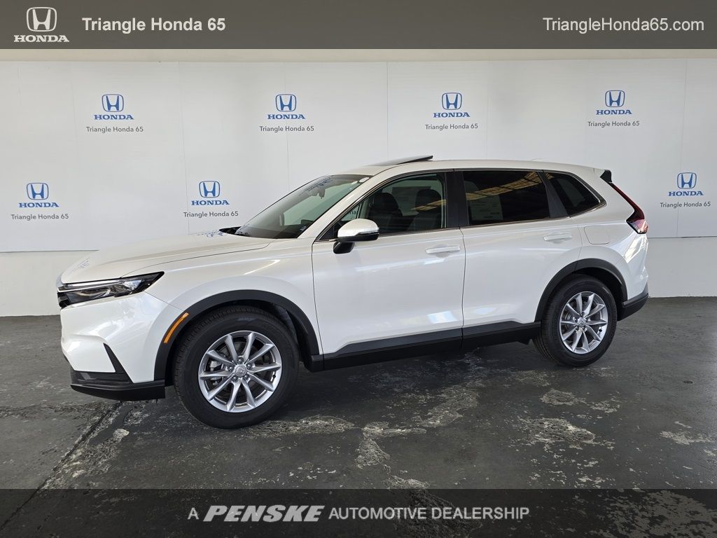 Thumbnail: 2026 Honda CR-V - 2