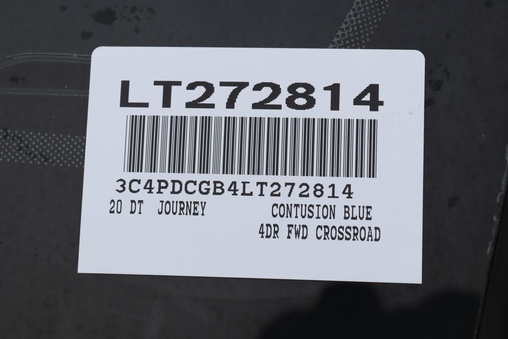 Thumbnail: 2020 Dodge Journey - 7