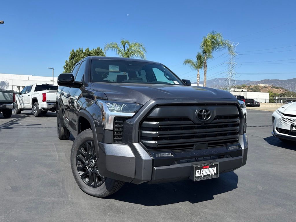 New 2026 Toyota Tundra Truck