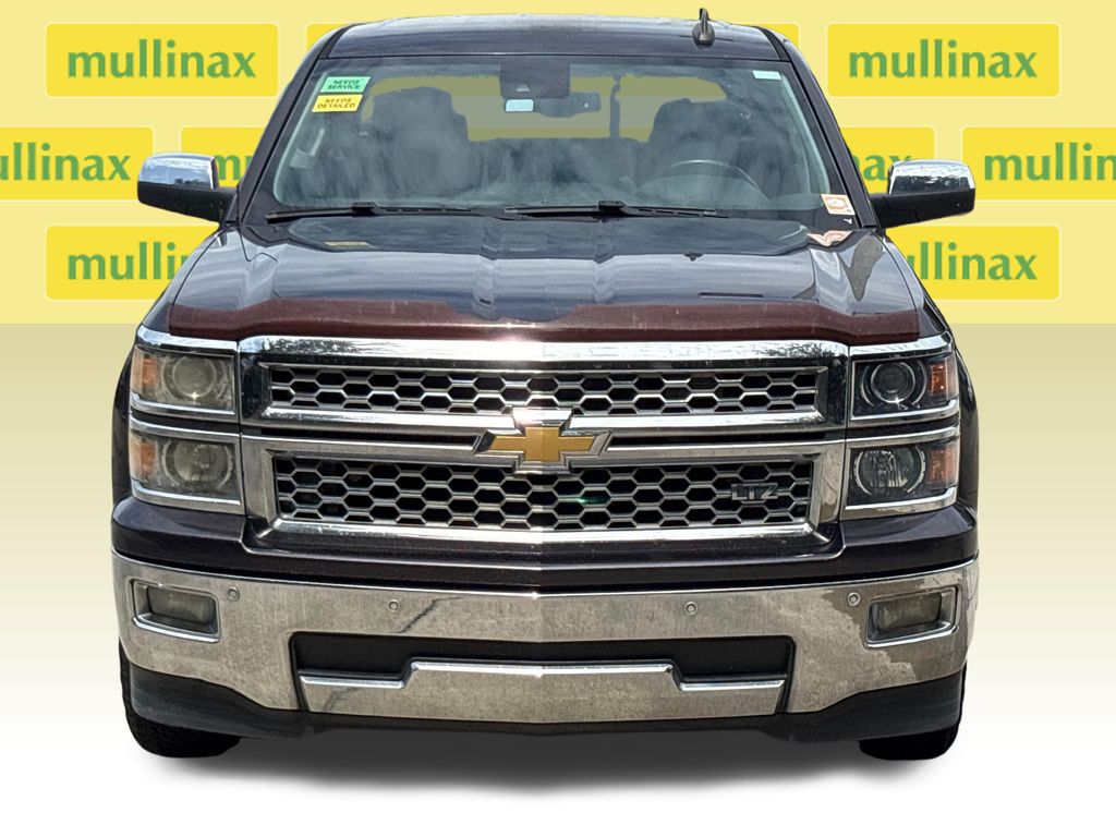 Used 2015 Gray Chevrolet LTZ image 15
