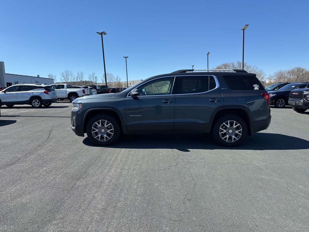 2020 GMC Acadia