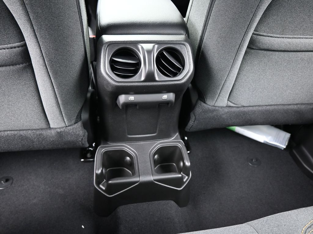 New 2026 black clearcoat Jeep Sport image 30