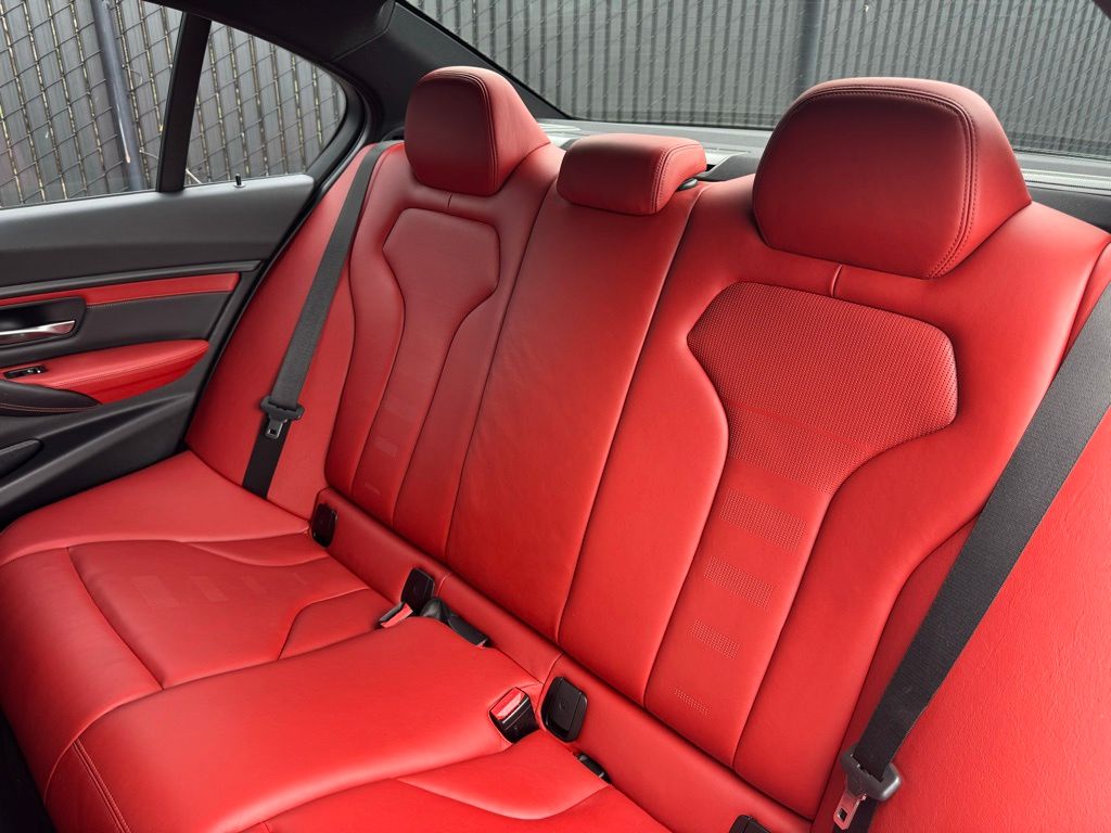 2017 BMW M3 Base 12