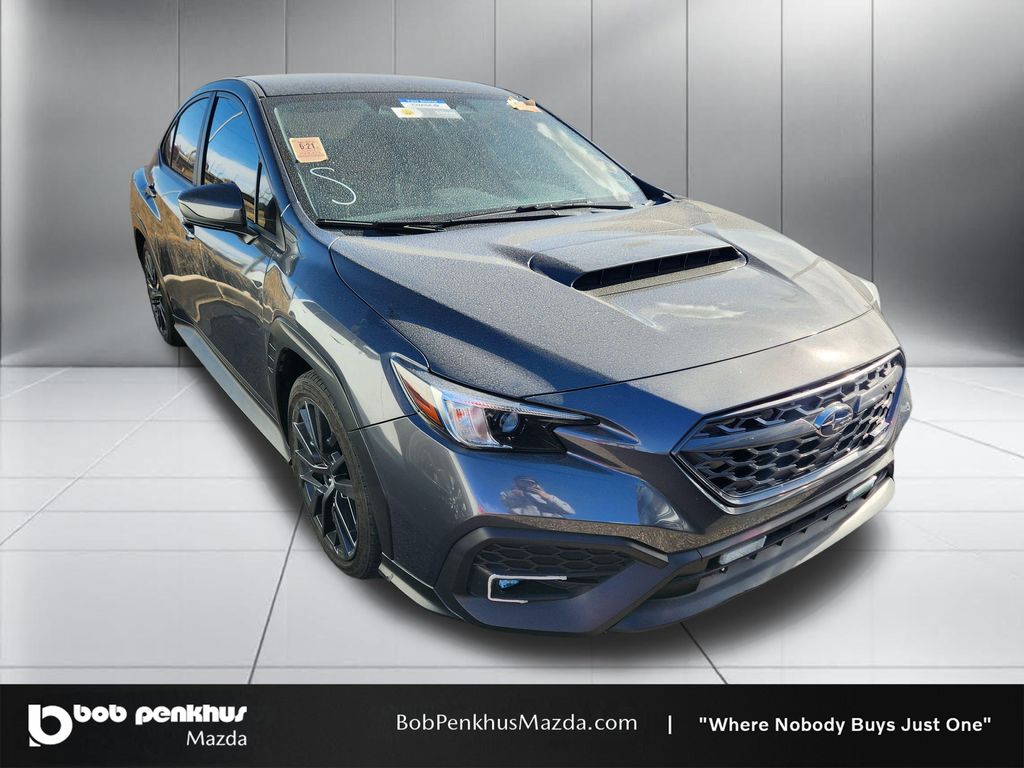 2024 Subaru WRX Premium AWD
