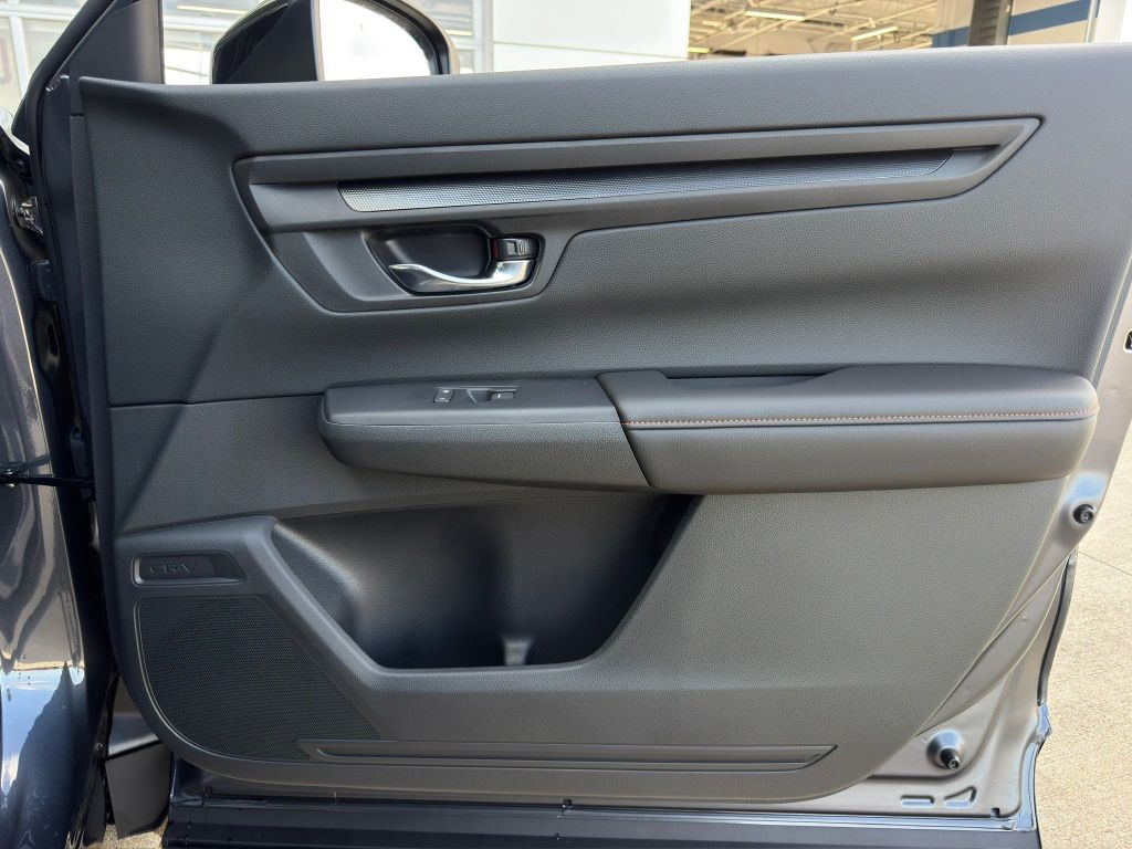 2026 Honda CR-V Hybrid Sport Gray at Classic Chevrolet Galveston