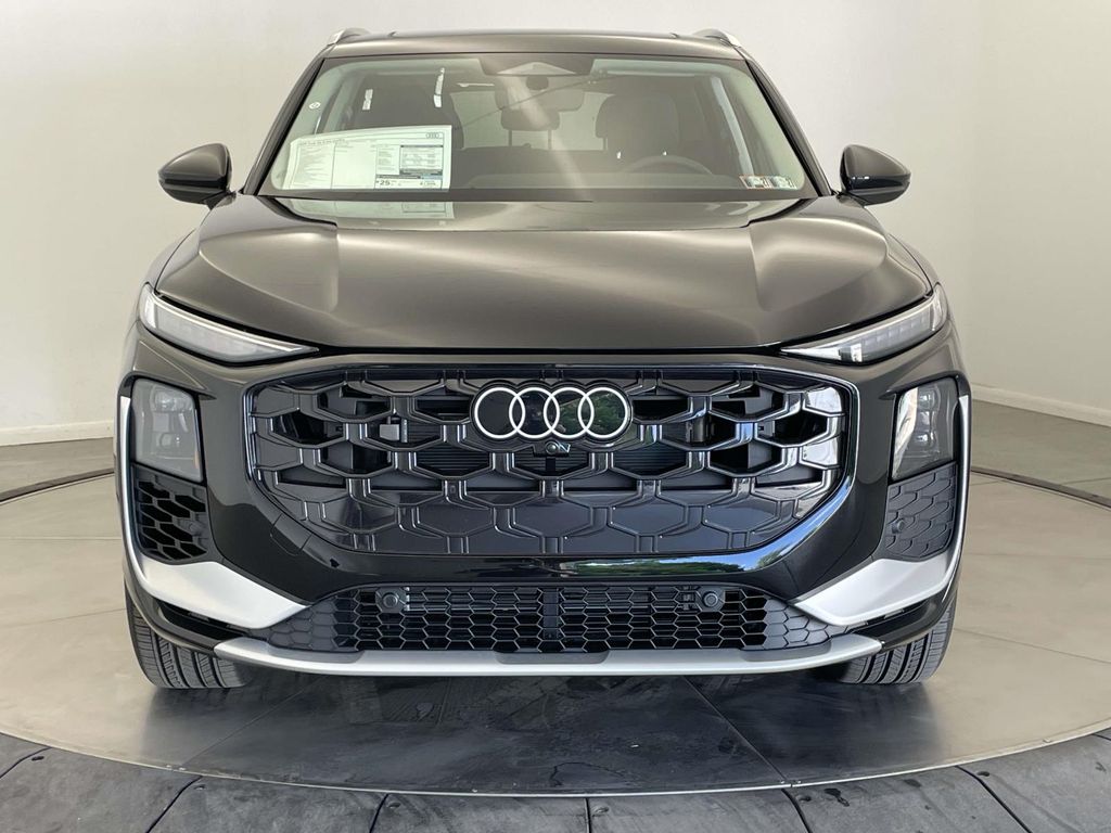 2026 Audi Q3 S line Black at Audi Porsche Sewickley