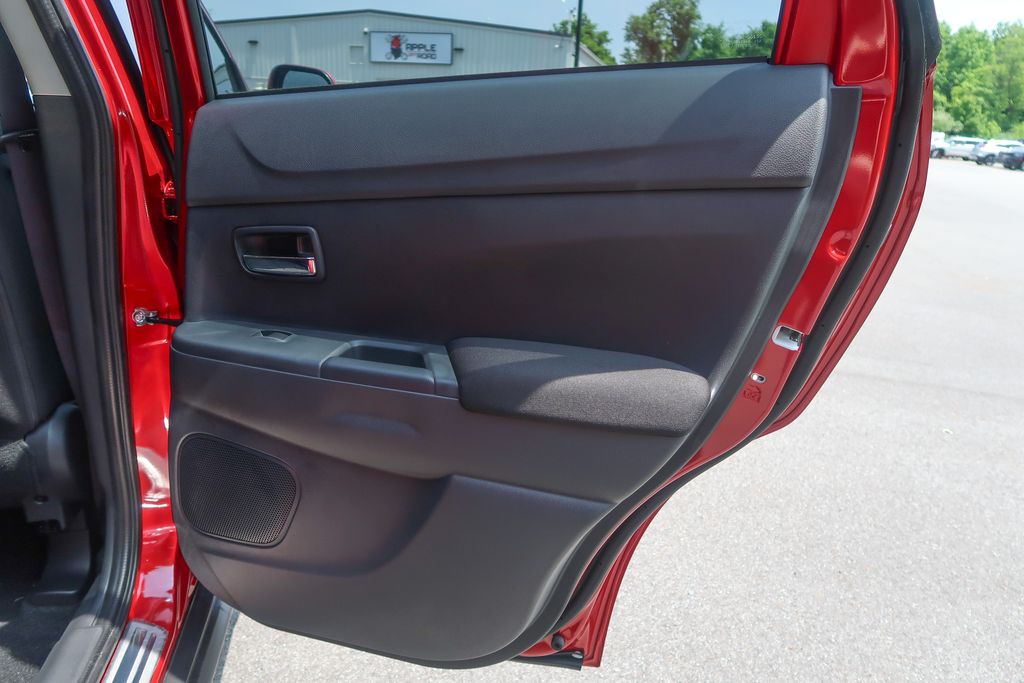 2026 Mitsubishi Outlander Sport 2.0 ES