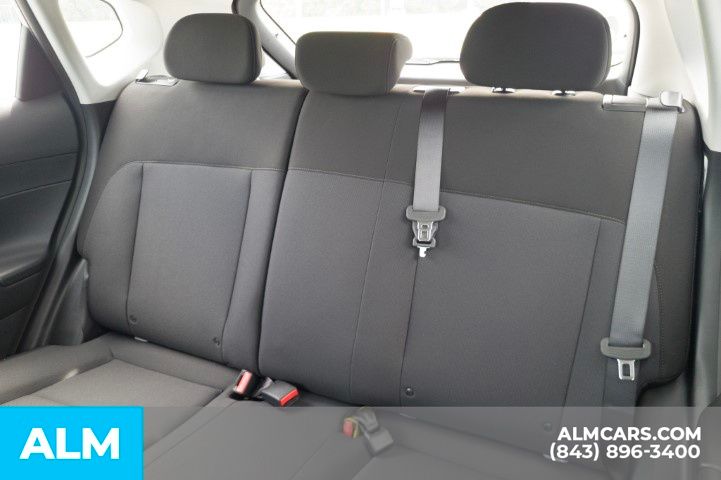 Used 2026 Gray Hyundai SE image 15