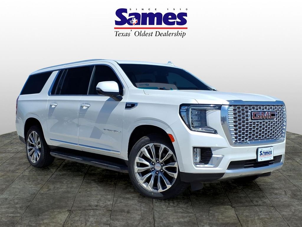 2022 GMC Yukon XL Denali