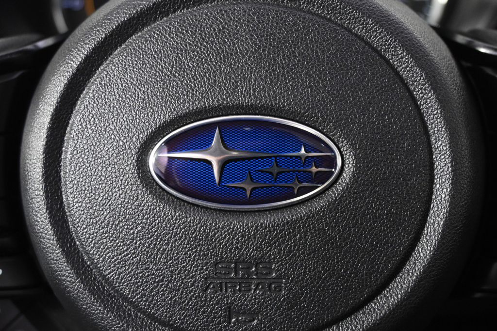 Used 2022 Black Subaru Sport image 36