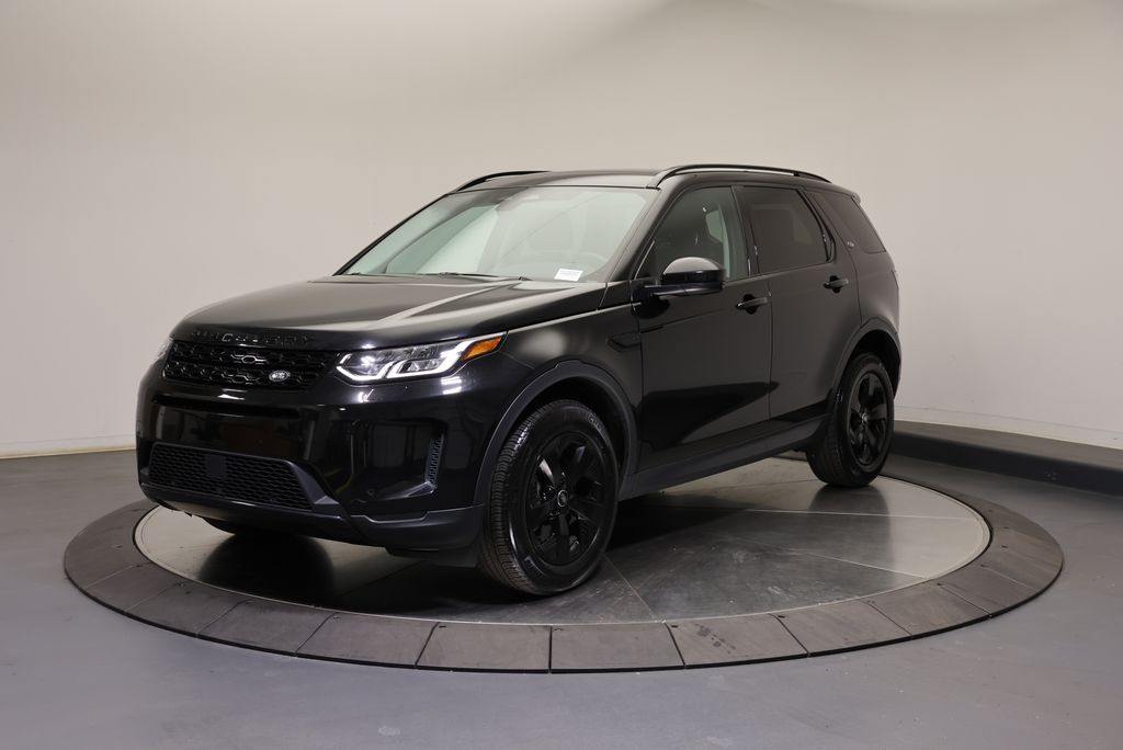 Thumbnail: 2023 Land Rover Discovery Sport - 1