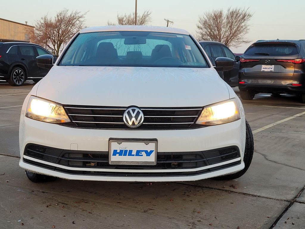 used 2016 Volkswagen Jetta car, priced at $7,500