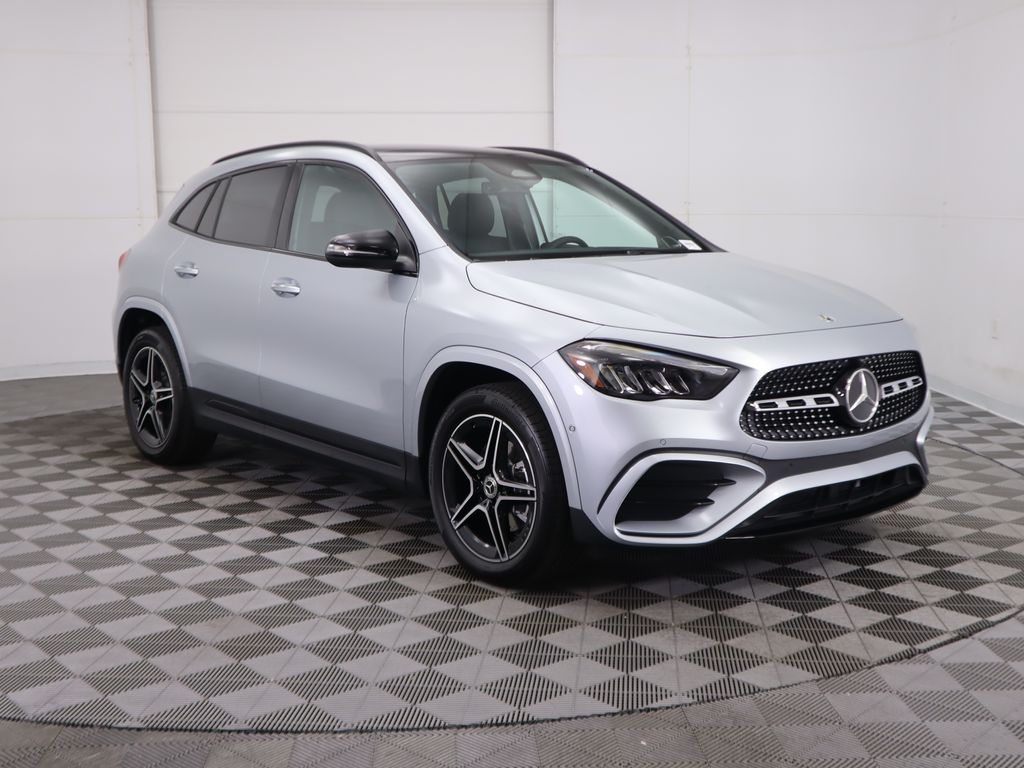 2025 Mercedes-Benz GLA 250 3