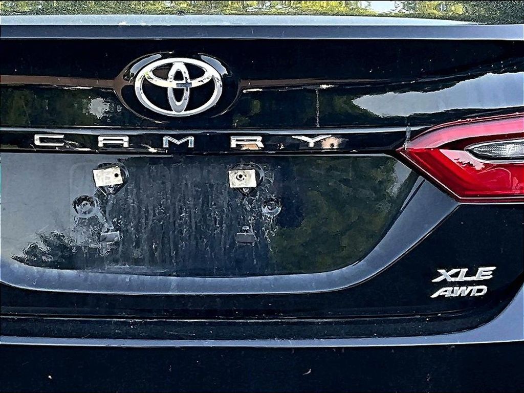 2022 Toyota Camry — photo 10