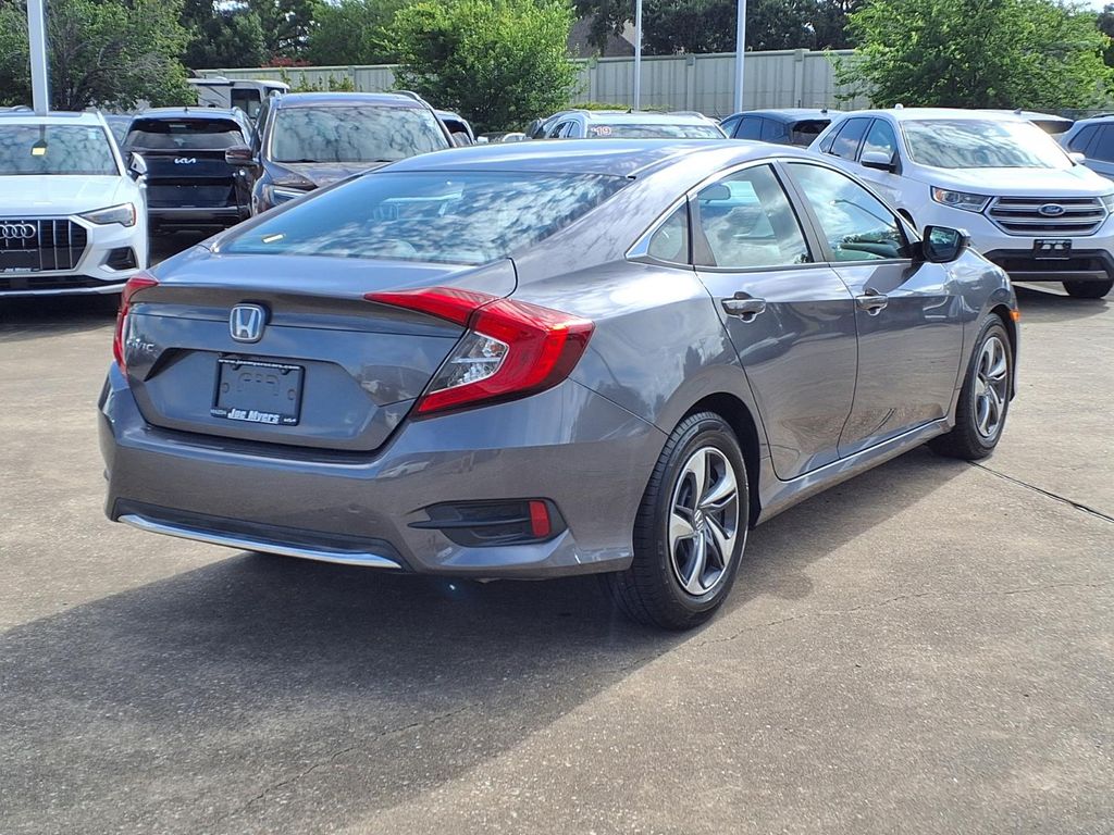 2020 Honda Civic LX  at Emmons Autoplex