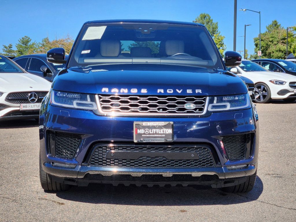 2020 Land Rover Range Rover Sport HSE 2