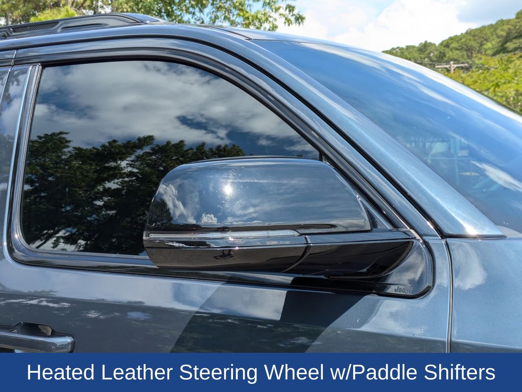 2024 Jeep Wagoneer Series II Carbide 4x2