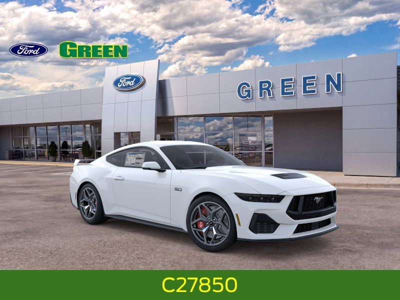 2026 Ford Mustang
