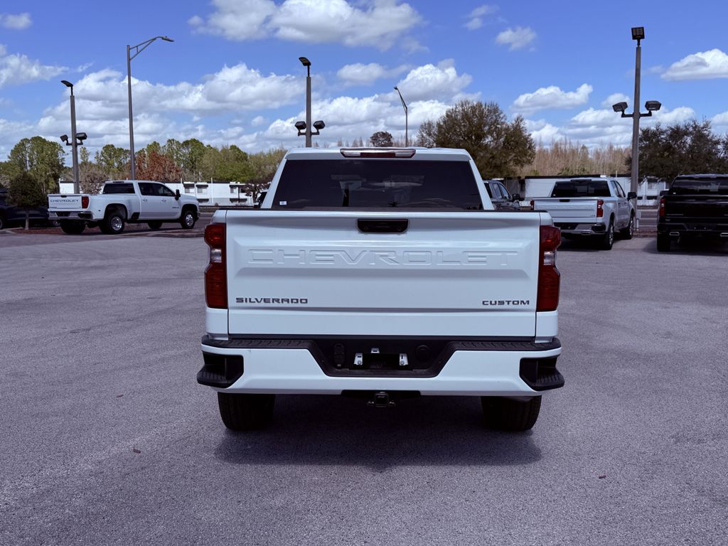 new 2026 Chevrolet Silverado 1500 car, priced at $37,545