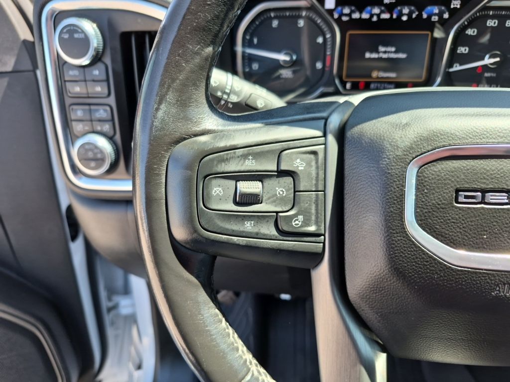 Used Car 2022 Gmc Sierra 2500hd  Denali For Sale Under $60,000 In Austin, Texas