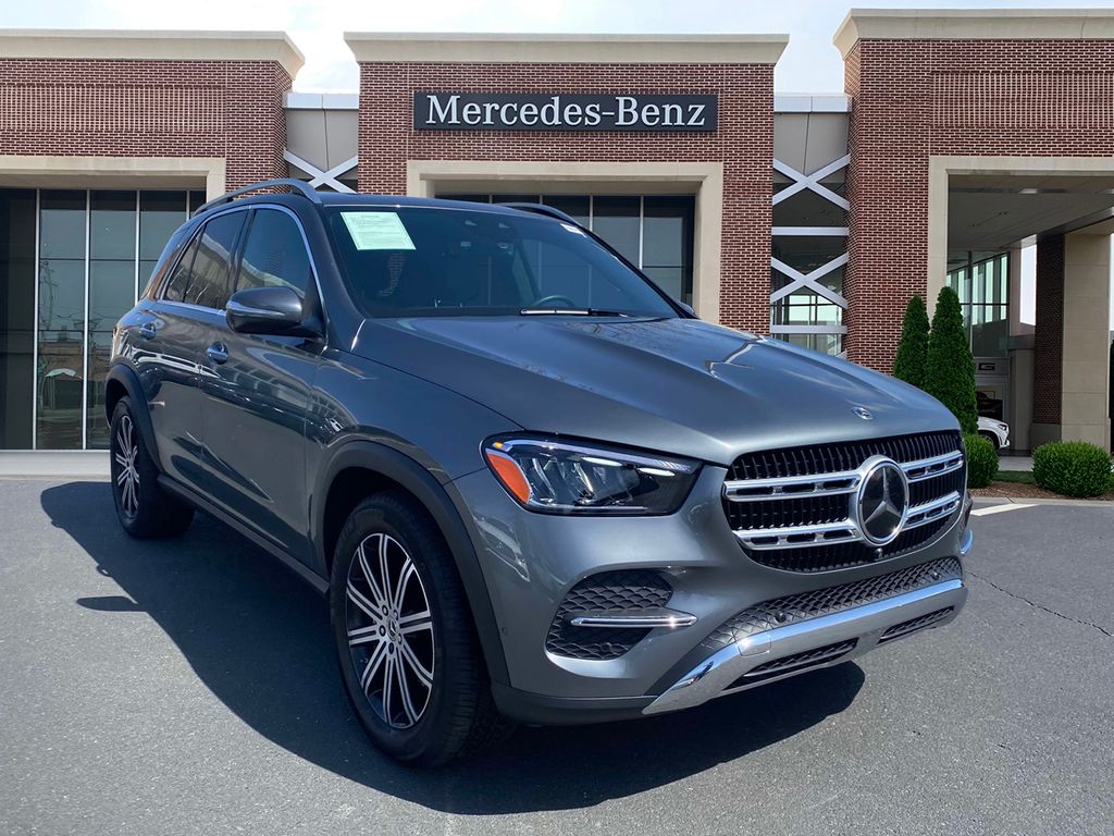 2024 Mercedes-Benz GLE 350 3