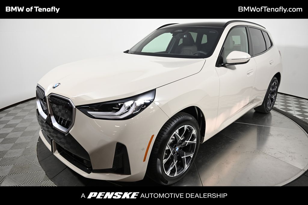 2025 BMW X3  -
                Tenafly, NJ