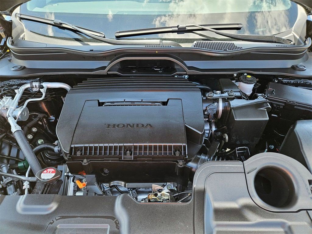 New 2026 Honda Passport SUV