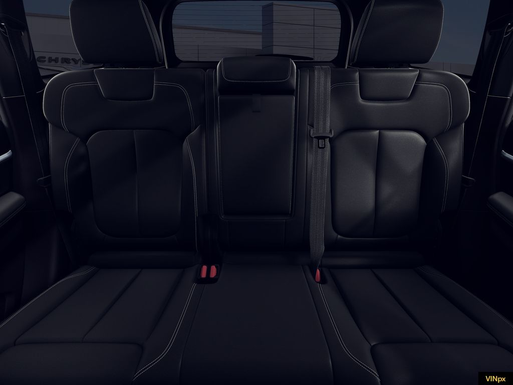 New 2026 Jeep Grand Cherokee SUV
