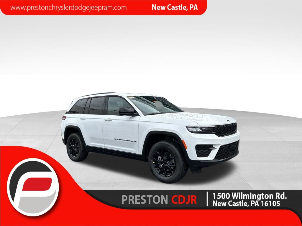 2025 Jeep Grand Cherokee