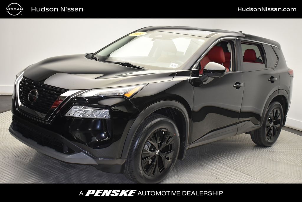 2021 Nissan Rogue SV -
                Jersey City, NJ