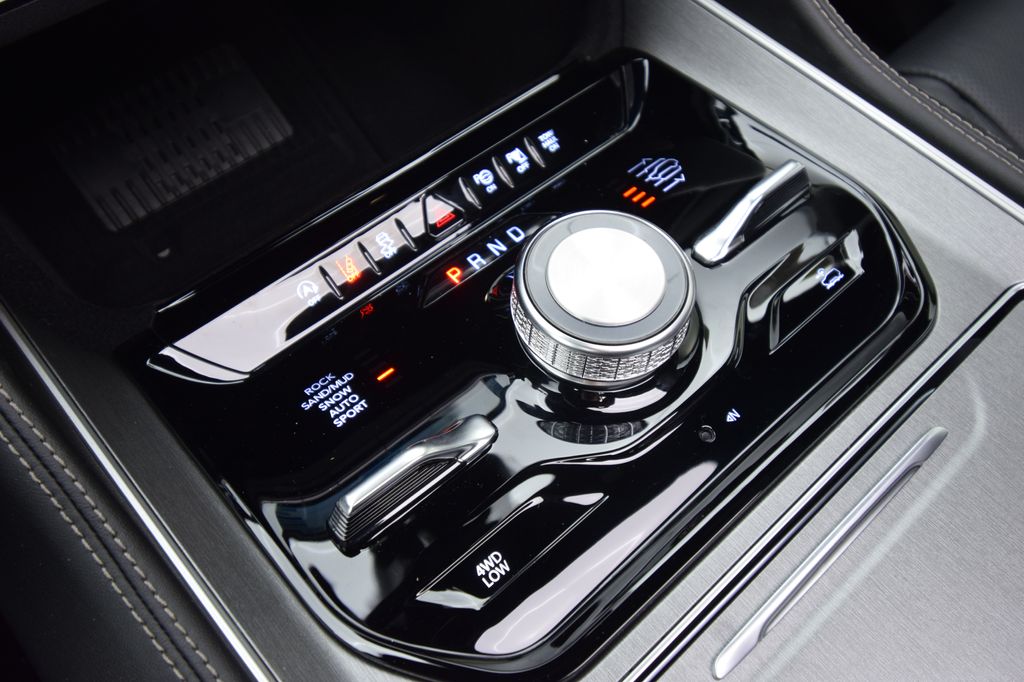 new 2026 Jeep Grand Wagoneer car, priced at $83,088