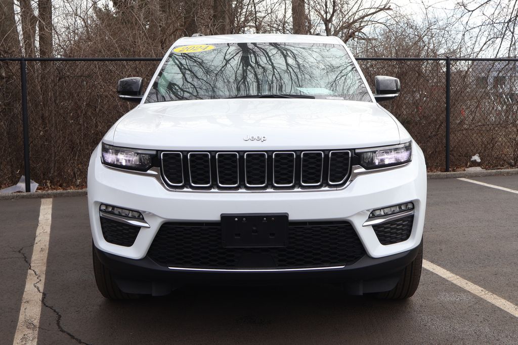 Thumbnail: 2024 Jeep Grand Cherokee - 2