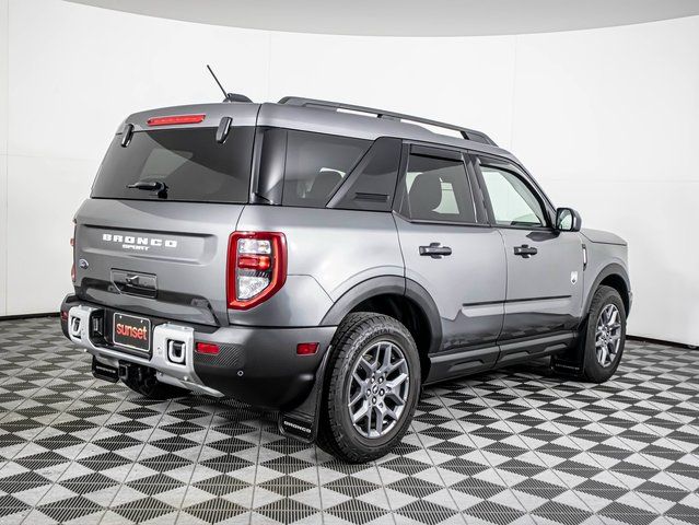 Used 2025 Gray Ford Big Bend image 3