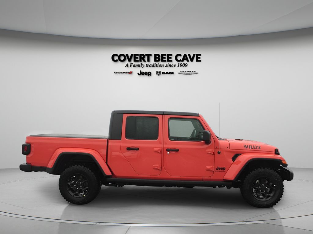 Used Car 2023 Jeep Gladiator  Willys For Sale Under $35,000 In Austin, Texas