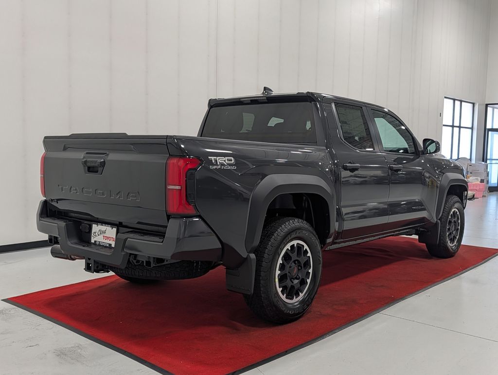 New 2026 Toyota Tacoma Truck