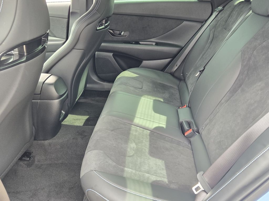 2026 Hyundai Elantra - $37,285