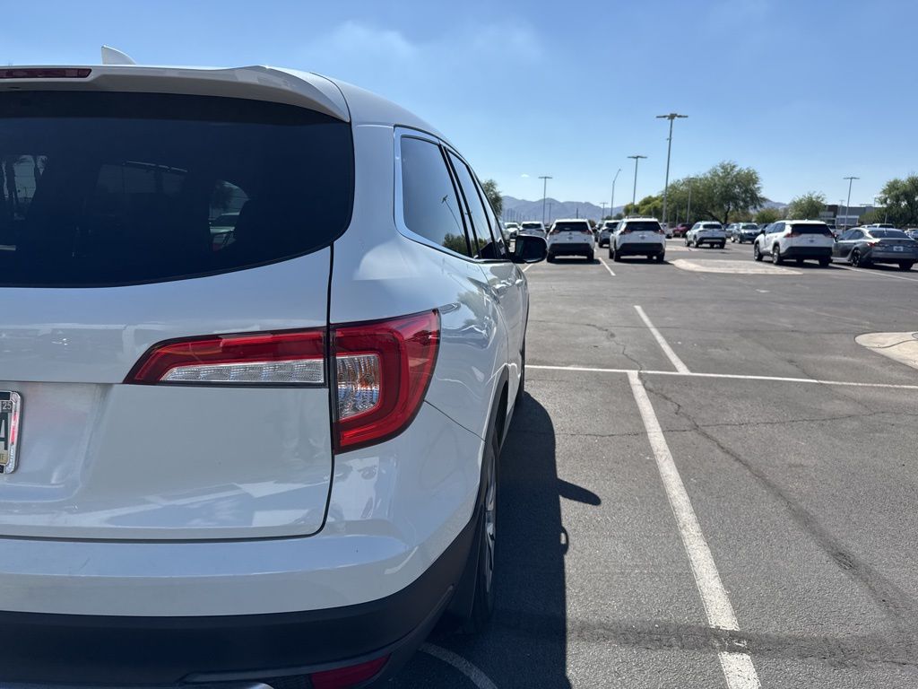 Thumbnail: 2021 Honda Pilot - 5