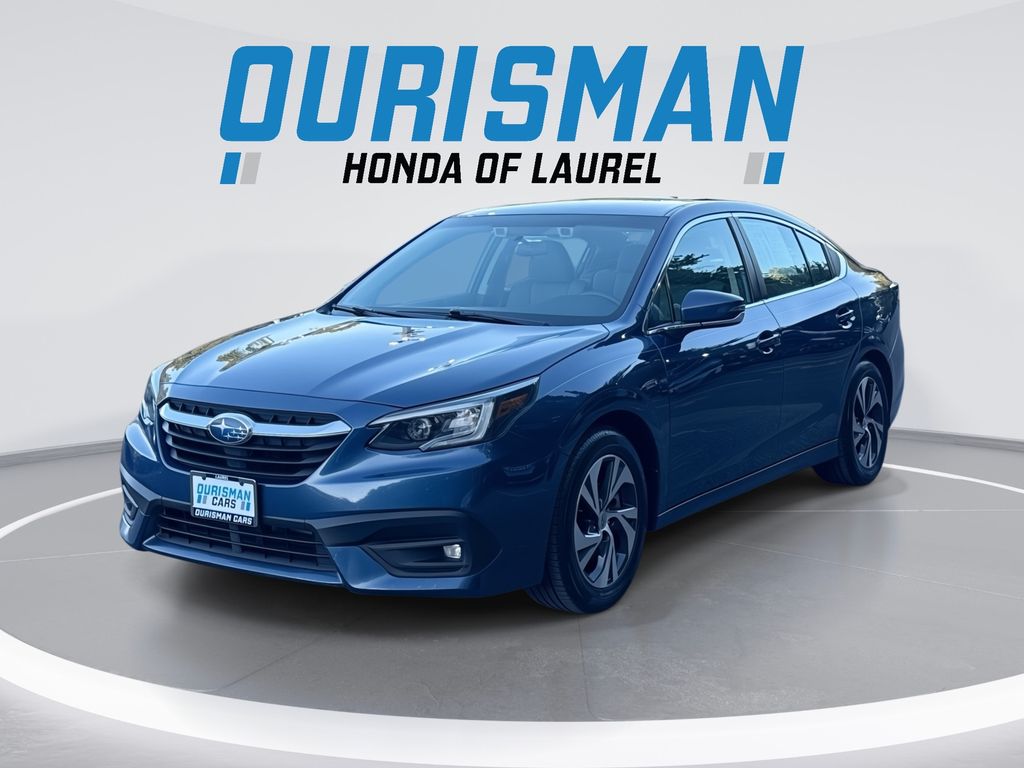  2022 Subaru Legacy Premium AWD   